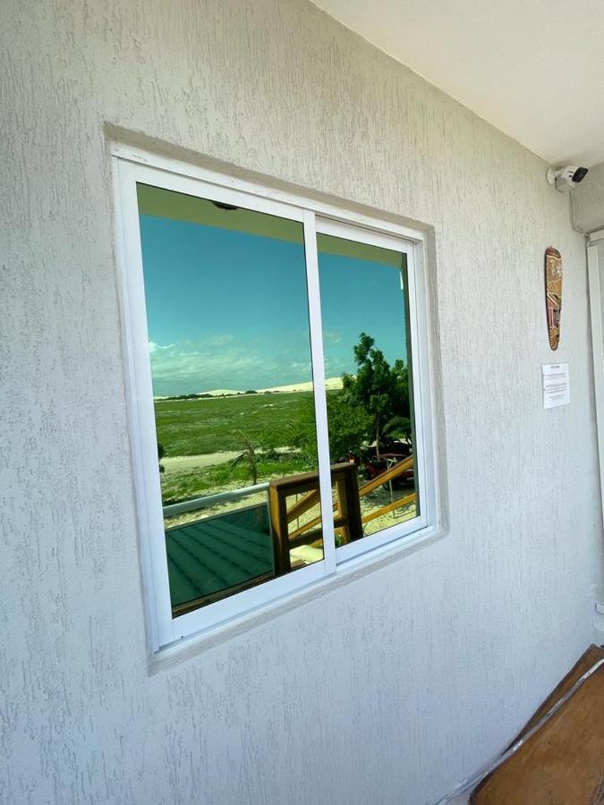 Flat Lua Com Linda Vista E Estacionamento Apartment Jijoca de Jericoacoara Exterior photo